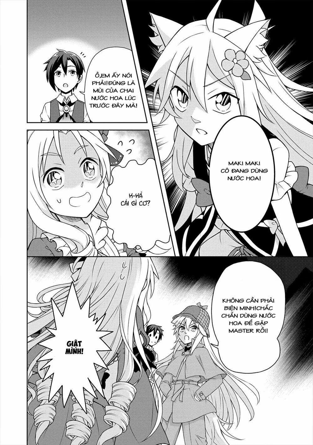 Cheat Kusushi no Slow Life: Isekai ni Tsukurou Drugstore Chapter 19 trang 15