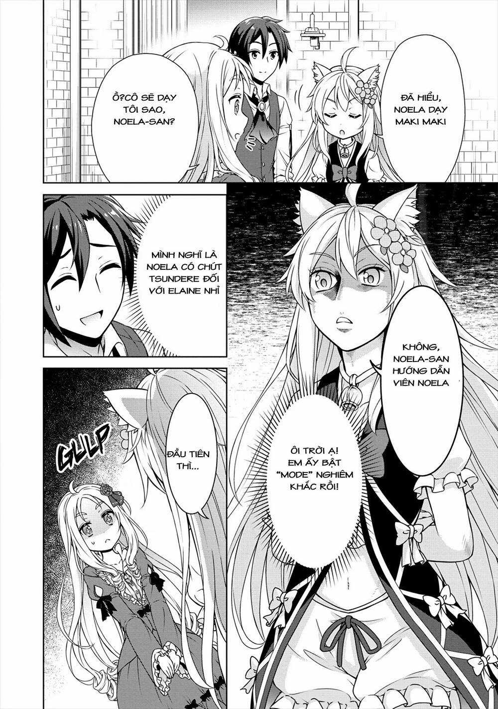 Cheat Kusushi no Slow Life: Isekai ni Tsukurou Drugstore Chapter 19 trang 17