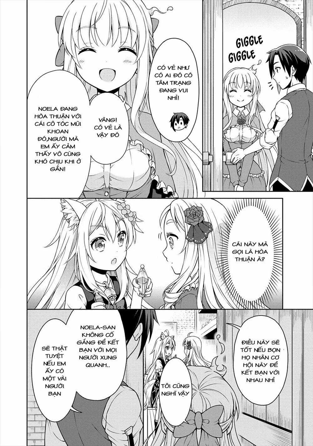 Cheat Kusushi no Slow Life: Isekai ni Tsukurou Drugstore Chapter 19 trang 19