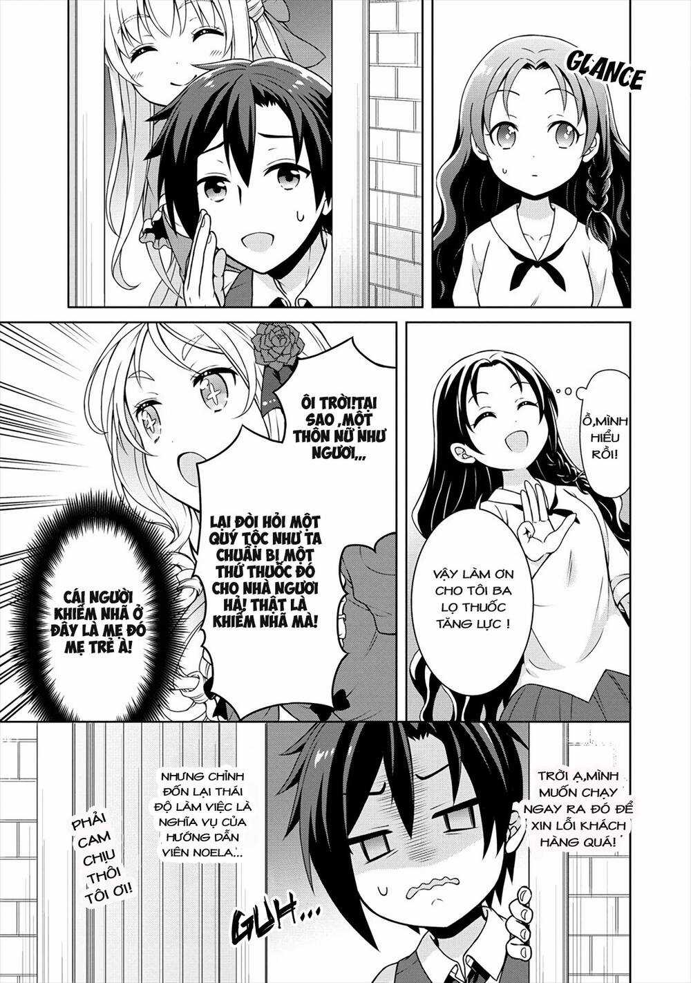 Cheat Kusushi no Slow Life: Isekai ni Tsukurou Drugstore Chapter 19 trang 22