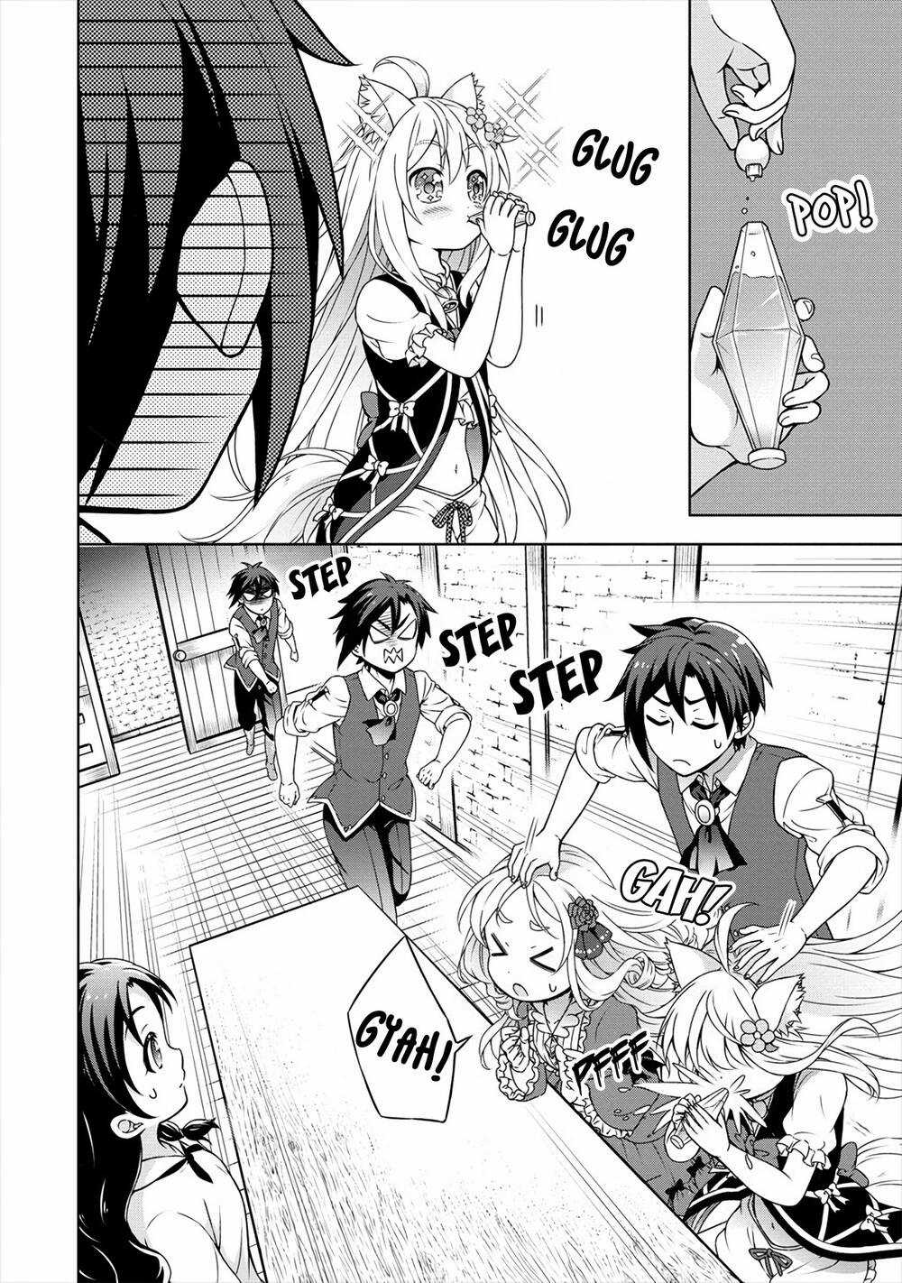 Cheat Kusushi no Slow Life: Isekai ni Tsukurou Drugstore Chapter 19 trang 23