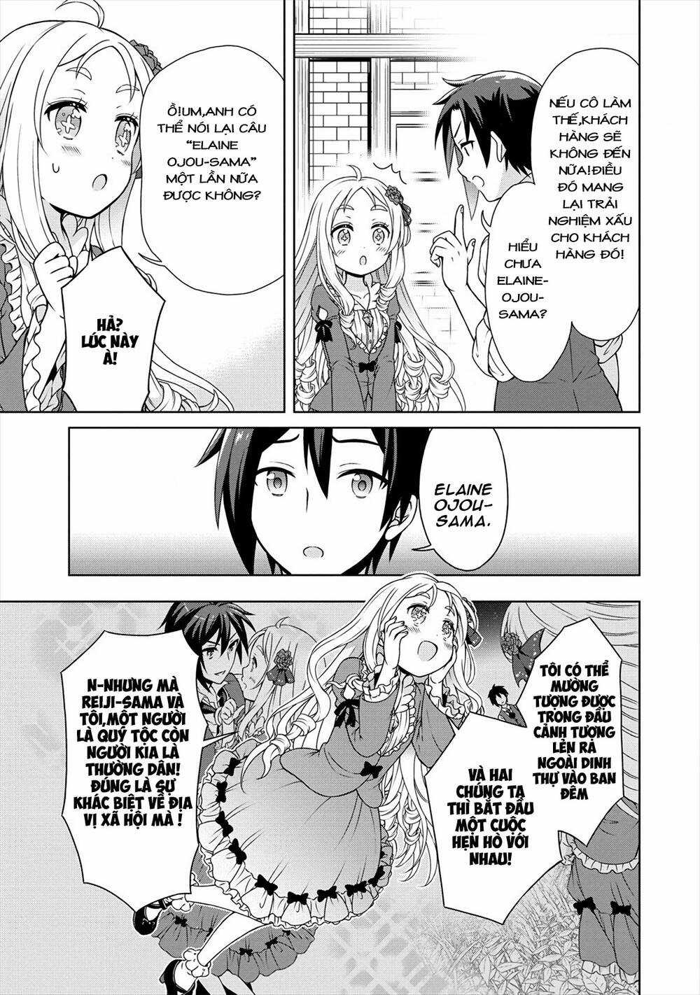 Cheat Kusushi no Slow Life: Isekai ni Tsukurou Drugstore Chapter 19 trang 26