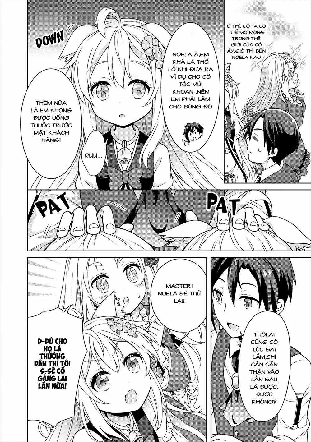 Cheat Kusushi no Slow Life: Isekai ni Tsukurou Drugstore Chapter 19 trang 27