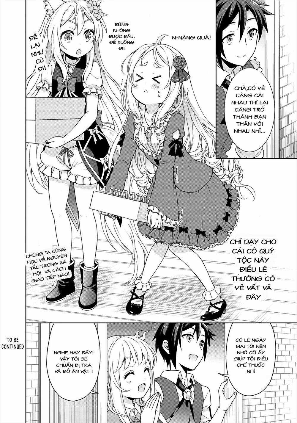 Cheat Kusushi no Slow Life: Isekai ni Tsukurou Drugstore Chapter 19 trang 29