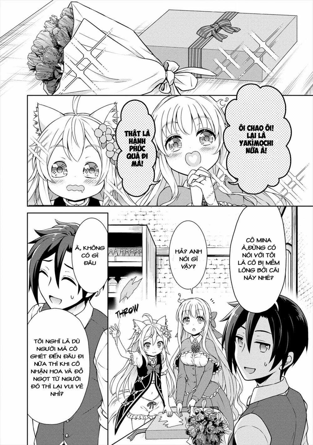 Cheat Kusushi no Slow Life: Isekai ni Tsukurou Drugstore Chapter 19 trang 3