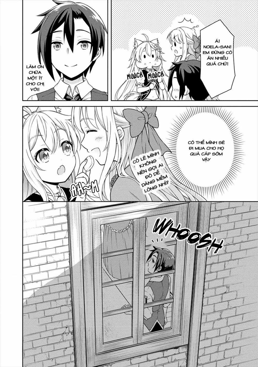 Cheat Kusushi no Slow Life: Isekai ni Tsukurou Drugstore Chapter 19 trang 5