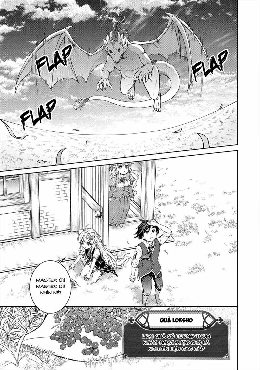 Cheat Kusushi no Slow Life: Isekai ni Tsukurou Drugstore Chapter 19 trang 6