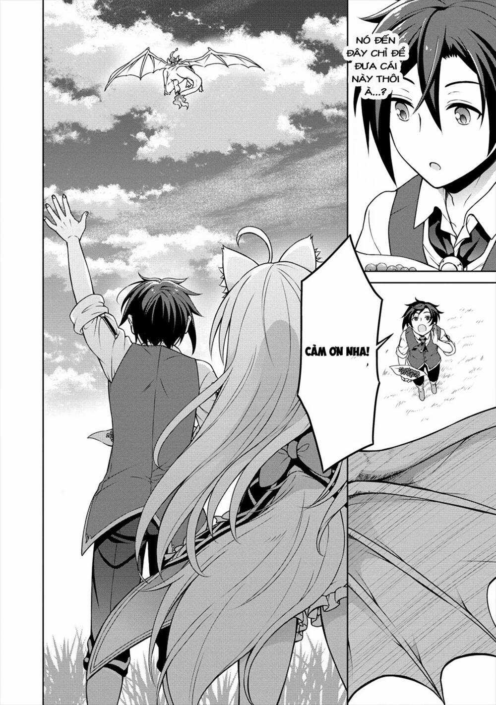 Cheat Kusushi no Slow Life: Isekai ni Tsukurou Drugstore Chapter 19 trang 7