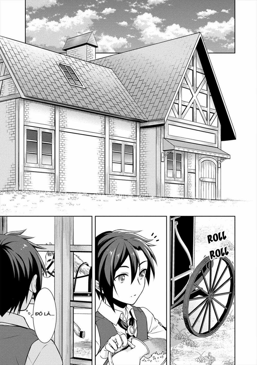 Cheat Kusushi no Slow Life: Isekai ni Tsukurou Drugstore Chapter 19 trang 8