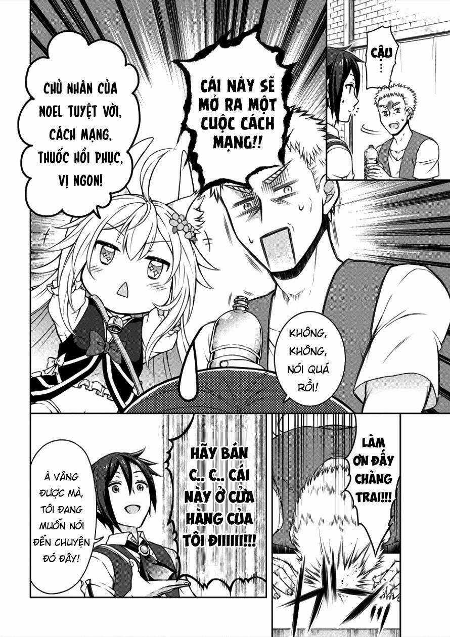 Cheat Kusushi no Slow Life: Isekai ni Tsukurou Drugstore Chapter 2 trang 13