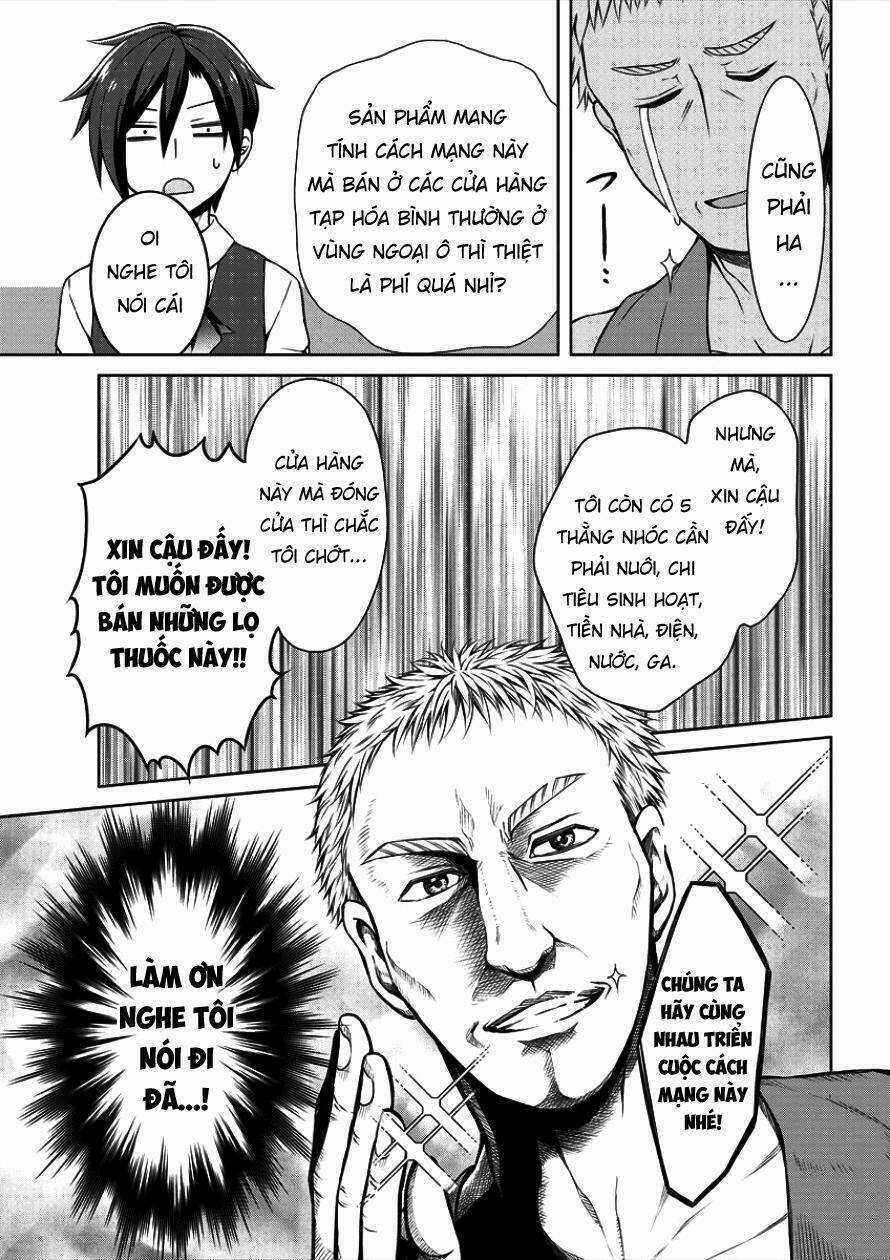 Cheat Kusushi no Slow Life: Isekai ni Tsukurou Drugstore Chapter 2 trang 14