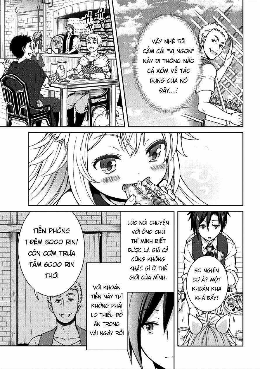 Cheat Kusushi no Slow Life: Isekai ni Tsukurou Drugstore Chapter 2 trang 16