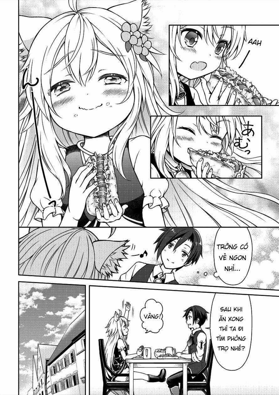 Cheat Kusushi no Slow Life: Isekai ni Tsukurou Drugstore Chapter 2 trang 17