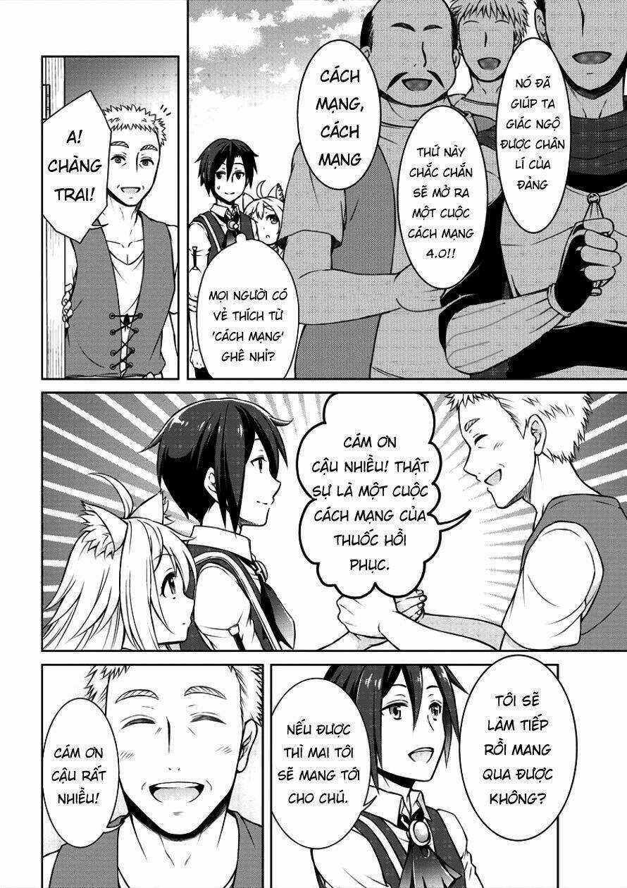 Cheat Kusushi no Slow Life: Isekai ni Tsukurou Drugstore Chapter 2 trang 19