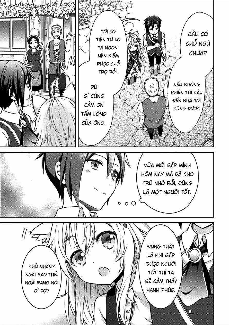 Cheat Kusushi no Slow Life: Isekai ni Tsukurou Drugstore Chapter 2 trang 20