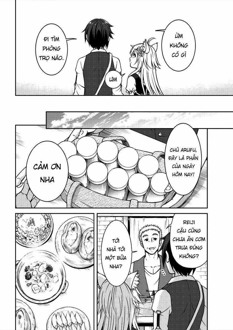 Cheat Kusushi no Slow Life: Isekai ni Tsukurou Drugstore Chapter 2 trang 21