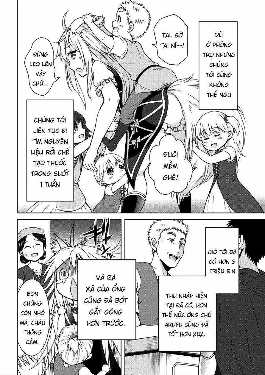 Cheat Kusushi no Slow Life: Isekai ni Tsukurou Drugstore Chapter 2 trang 23