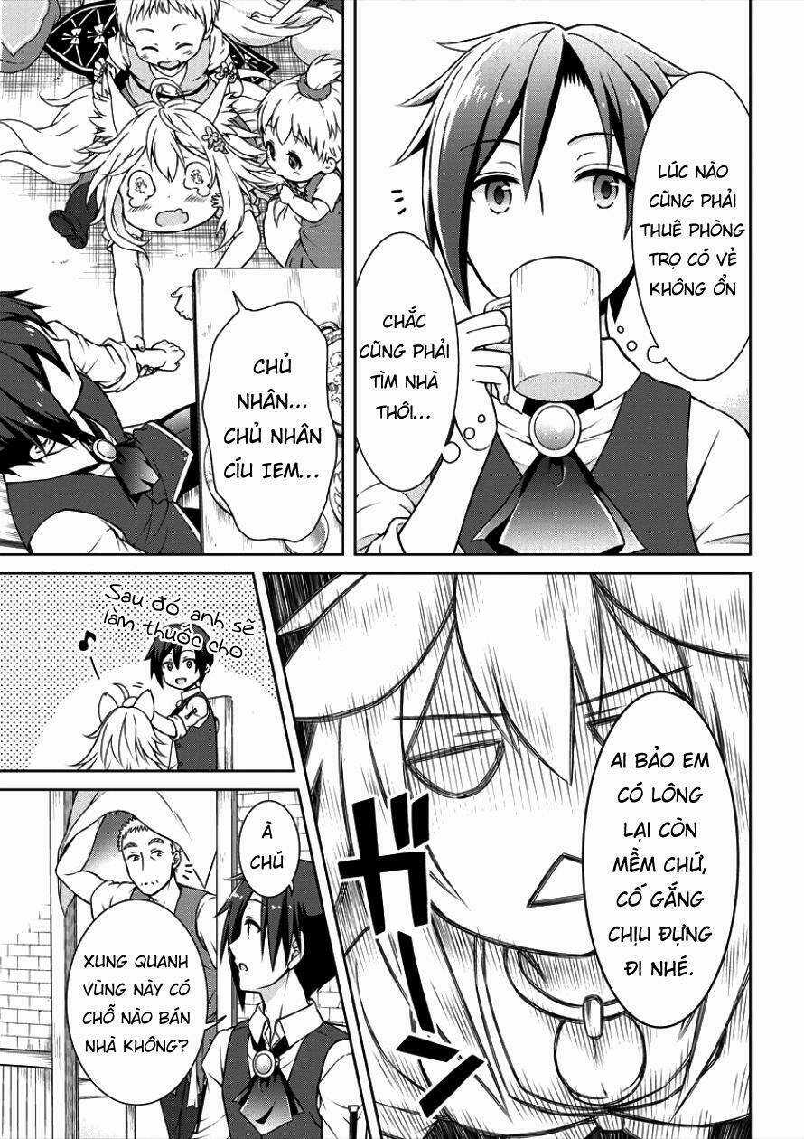 Cheat Kusushi no Slow Life: Isekai ni Tsukurou Drugstore Chapter 2 trang 24