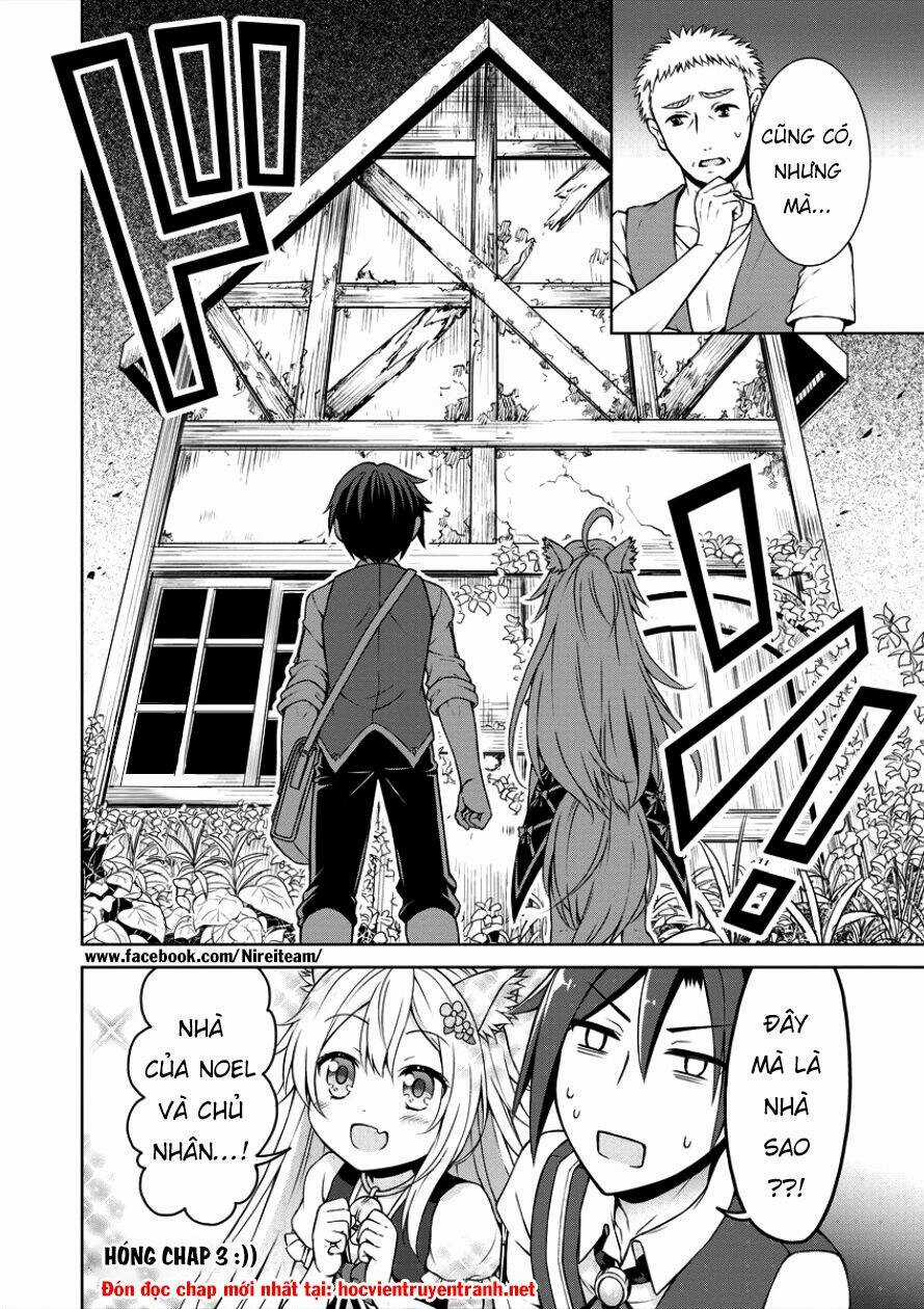 Cheat Kusushi no Slow Life: Isekai ni Tsukurou Drugstore Chapter 2 trang 25