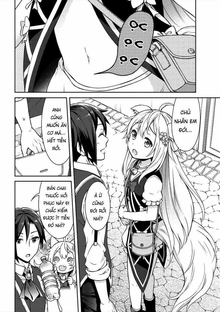 Cheat Kusushi no Slow Life: Isekai ni Tsukurou Drugstore Chapter 2 trang 5