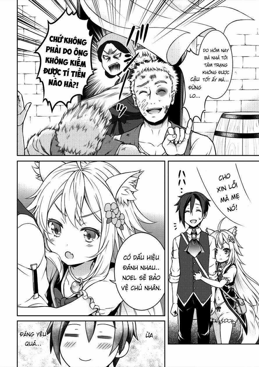 Cheat Kusushi no Slow Life: Isekai ni Tsukurou Drugstore Chapter 2 trang 7