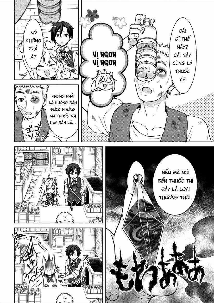 Cheat Kusushi no Slow Life: Isekai ni Tsukurou Drugstore Chapter 2 trang 9