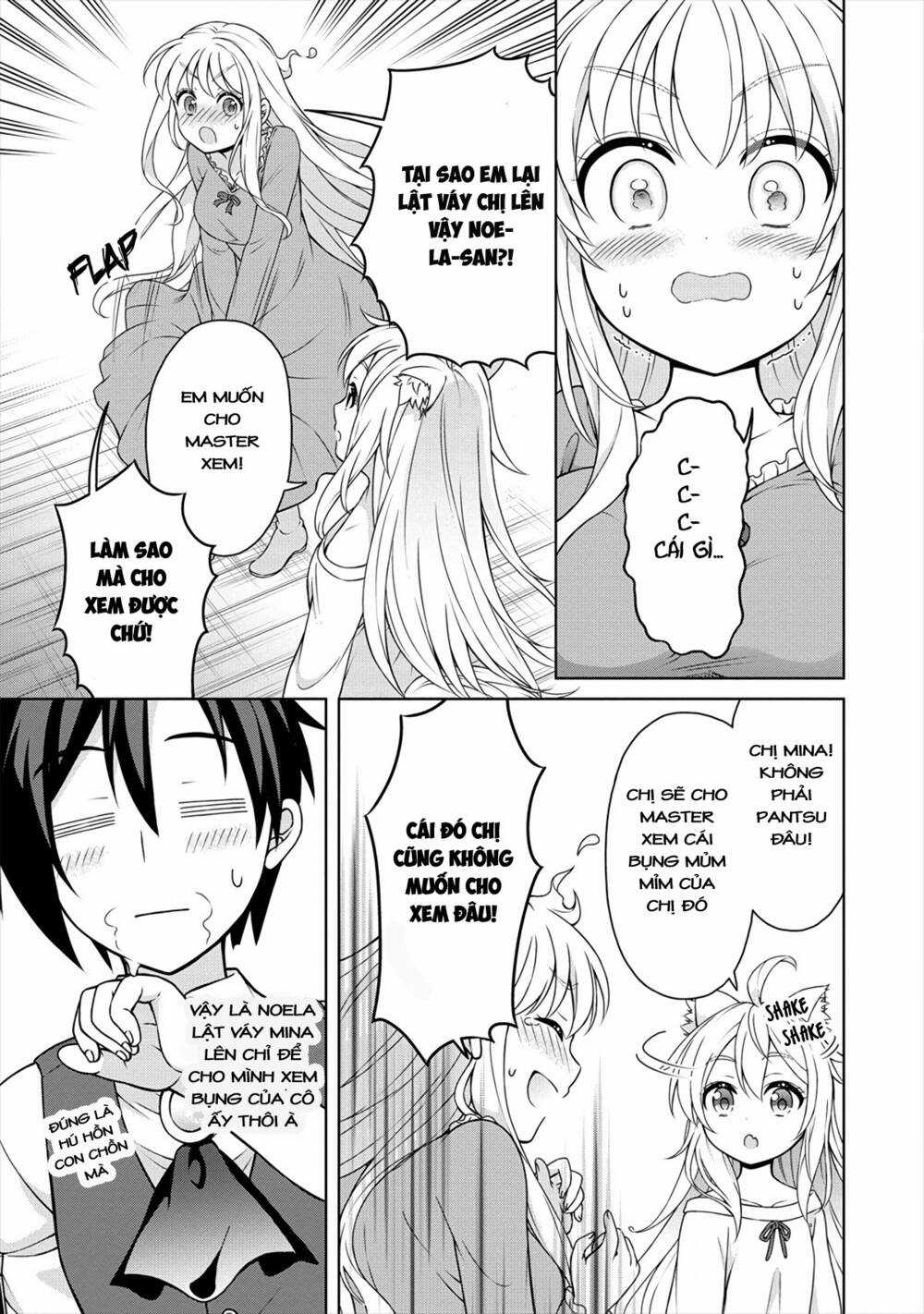 Cheat Kusushi no Slow Life: Isekai ni Tsukurou Drugstore Chapter 20 trang 10