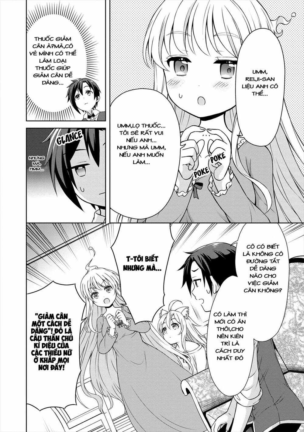 Cheat Kusushi no Slow Life: Isekai ni Tsukurou Drugstore Chapter 20 trang 13