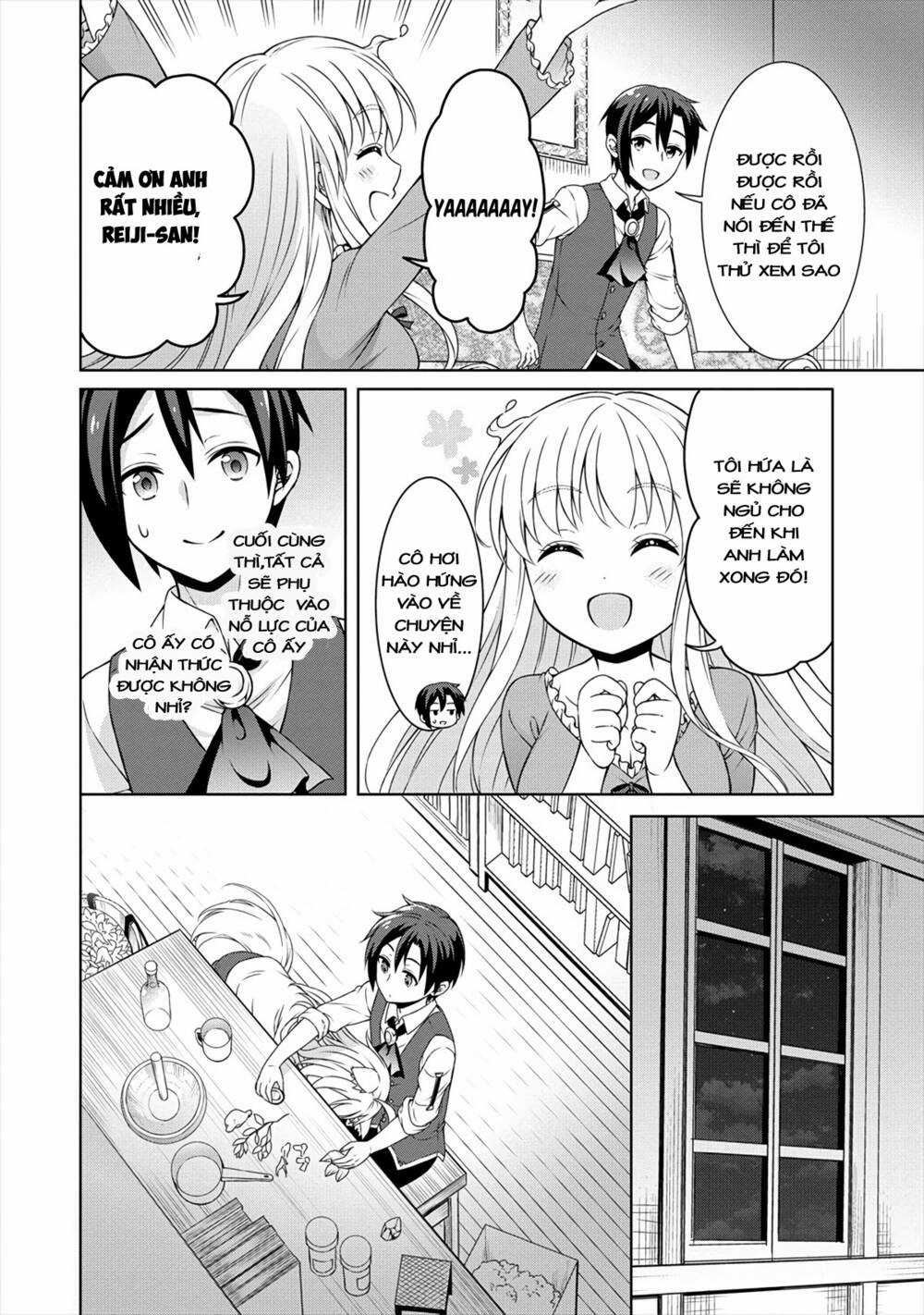 Cheat Kusushi no Slow Life: Isekai ni Tsukurou Drugstore Chapter 20 trang 15