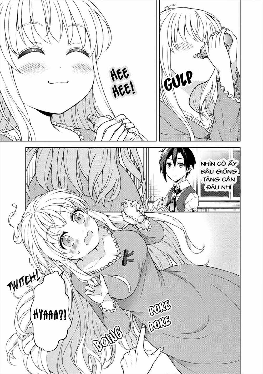 Cheat Kusushi no Slow Life: Isekai ni Tsukurou Drugstore Chapter 20 trang 18