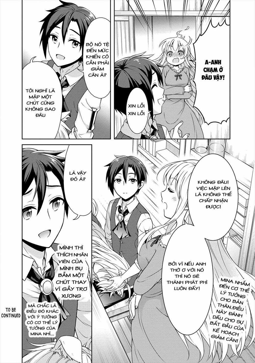 Cheat Kusushi no Slow Life: Isekai ni Tsukurou Drugstore Chapter 20 trang 19