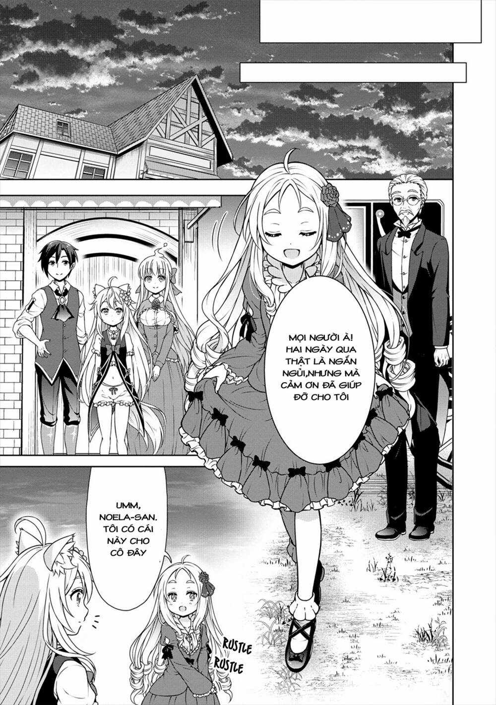 Cheat Kusushi no Slow Life: Isekai ni Tsukurou Drugstore Chapter 20 trang 2