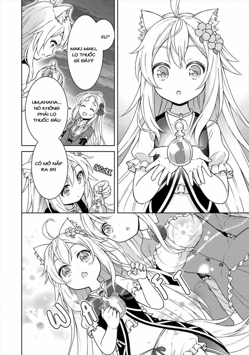 Cheat Kusushi no Slow Life: Isekai ni Tsukurou Drugstore Chapter 20 trang 3