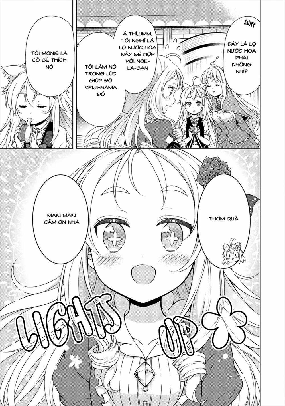 Cheat Kusushi no Slow Life: Isekai ni Tsukurou Drugstore Chapter 20 trang 4