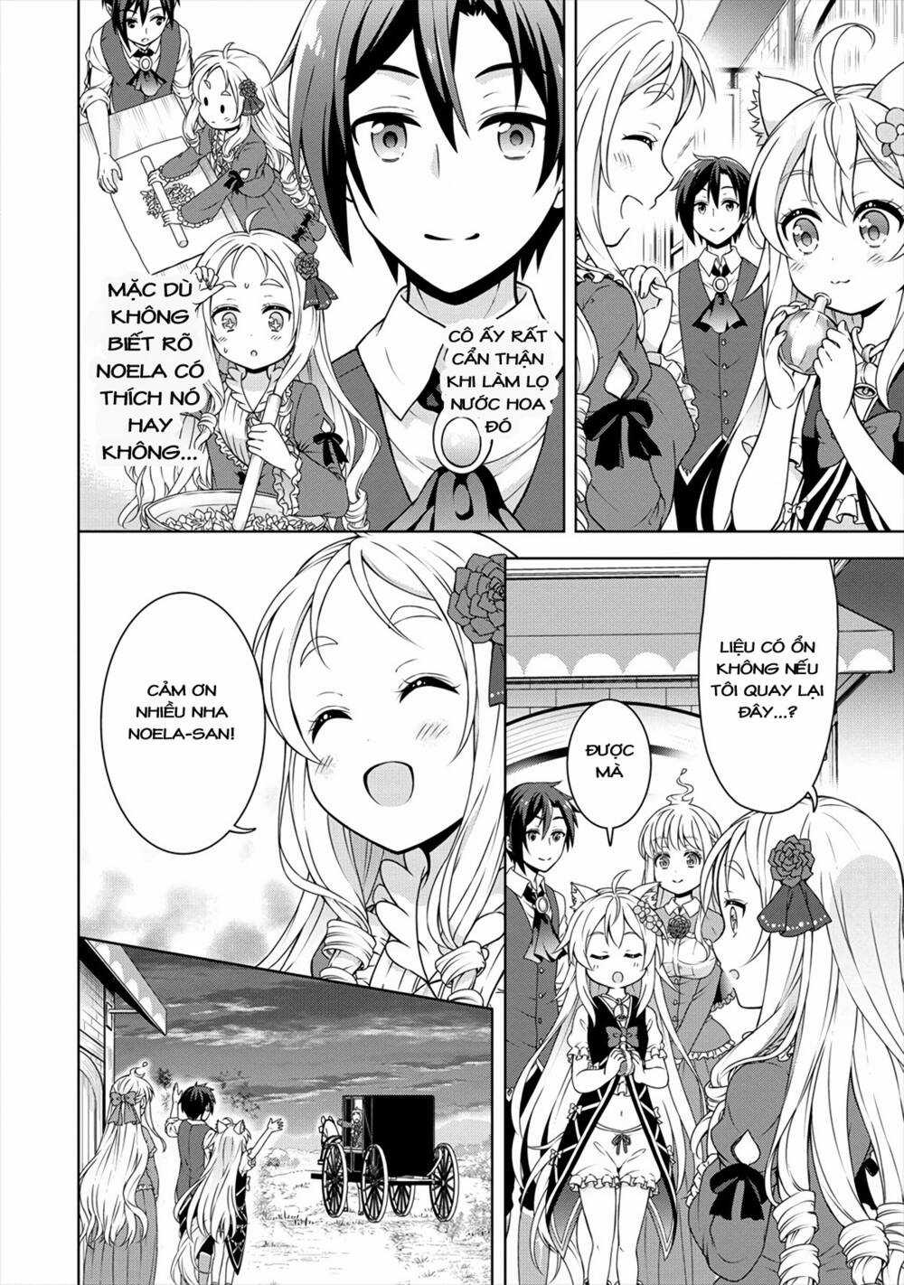 Cheat Kusushi no Slow Life: Isekai ni Tsukurou Drugstore Chapter 20 trang 5