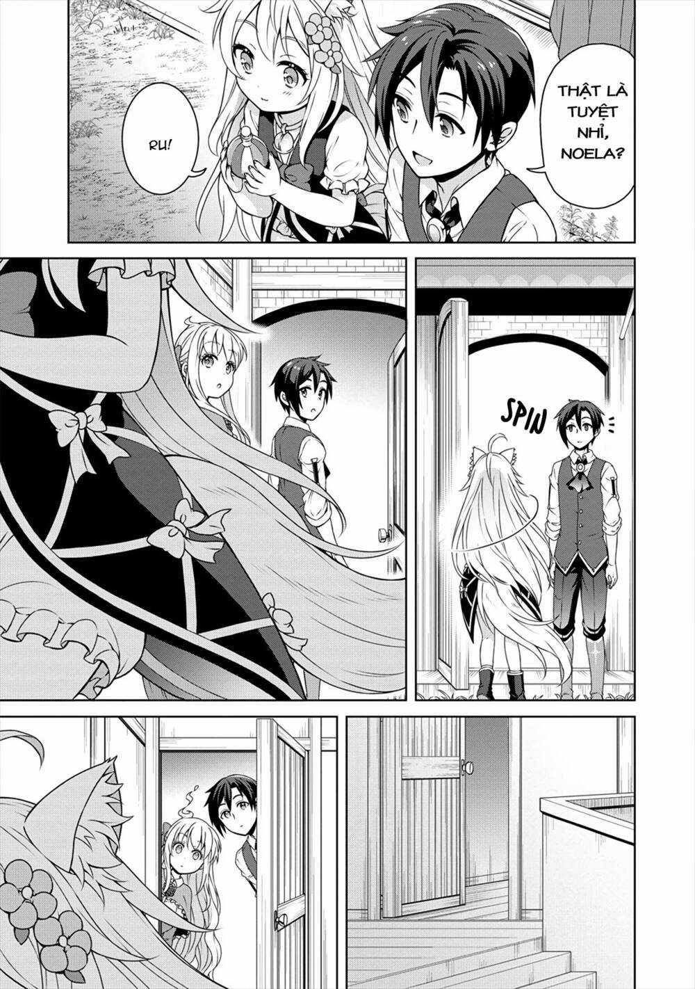 Cheat Kusushi no Slow Life: Isekai ni Tsukurou Drugstore Chapter 20 trang 6
