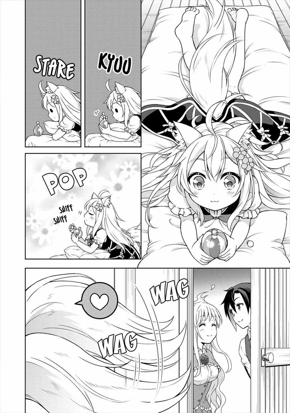 Cheat Kusushi no Slow Life: Isekai ni Tsukurou Drugstore Chapter 20 trang 7