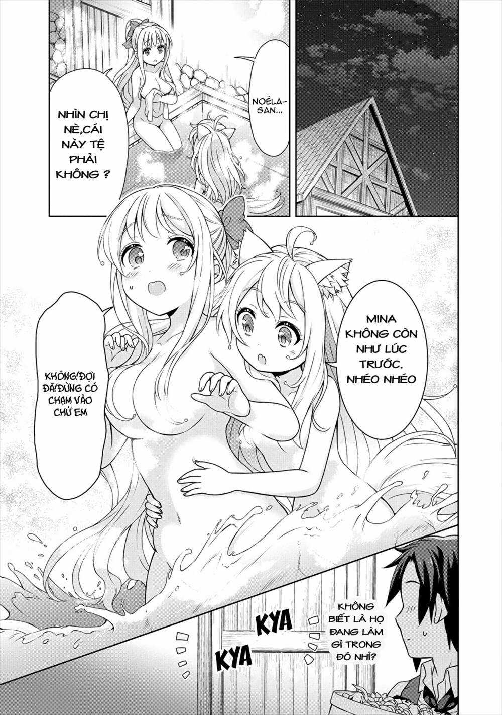 Cheat Kusushi no Slow Life: Isekai ni Tsukurou Drugstore Chapter 20 trang 8