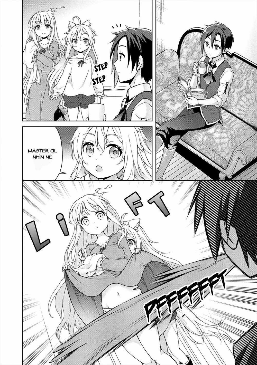 Cheat Kusushi no Slow Life: Isekai ni Tsukurou Drugstore Chapter 20 trang 9