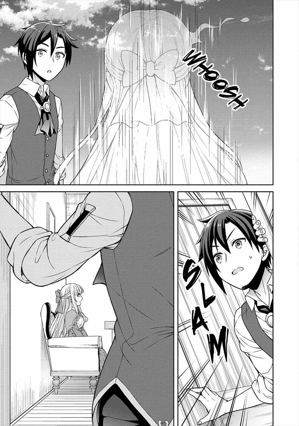 Cheat Kusushi no Slow Life: Isekai ni Tsukurou Drugstore Chapter 21 trang 10