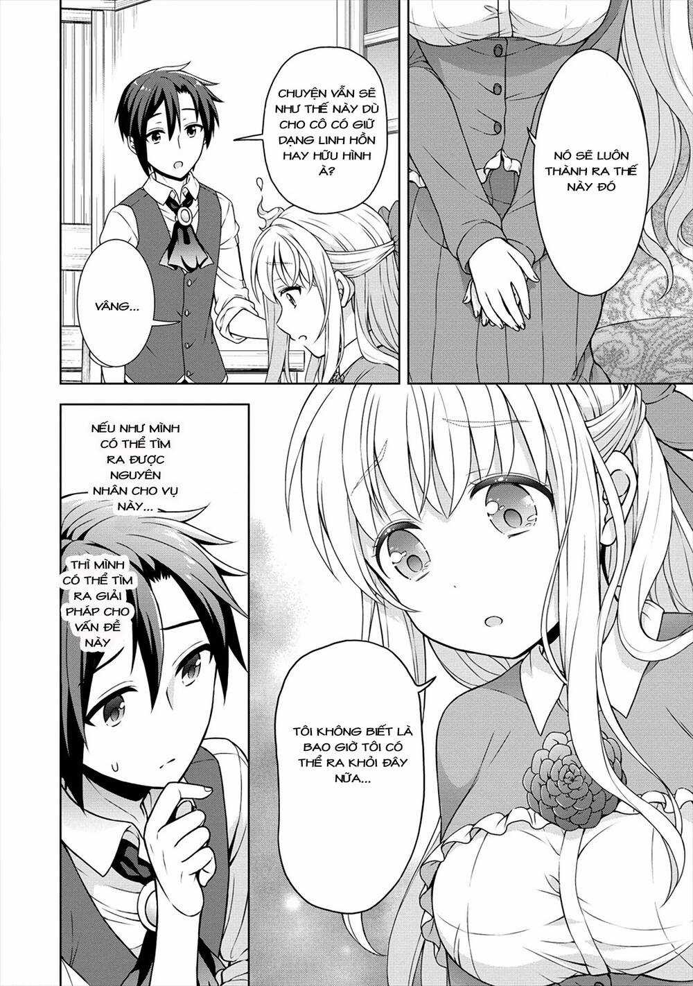 Cheat Kusushi no Slow Life: Isekai ni Tsukurou Drugstore Chapter 21 trang 11