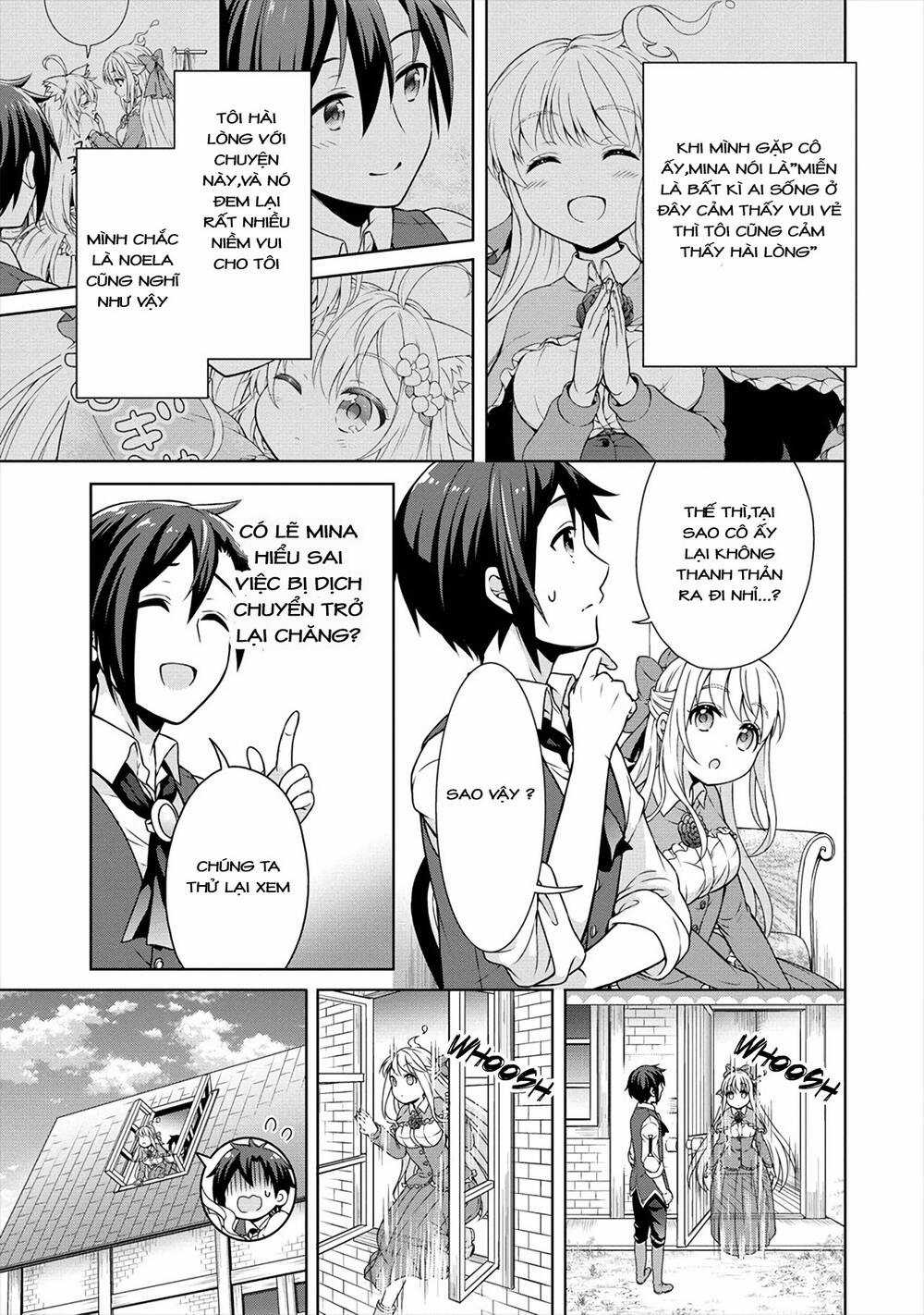 Cheat Kusushi no Slow Life: Isekai ni Tsukurou Drugstore Chapter 21 trang 12