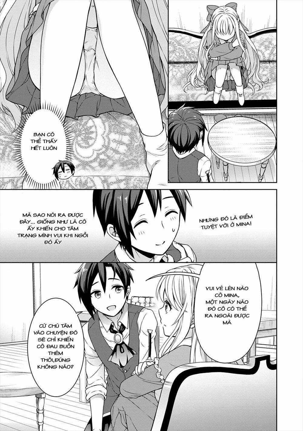 Cheat Kusushi no Slow Life: Isekai ni Tsukurou Drugstore Chapter 21 trang 14