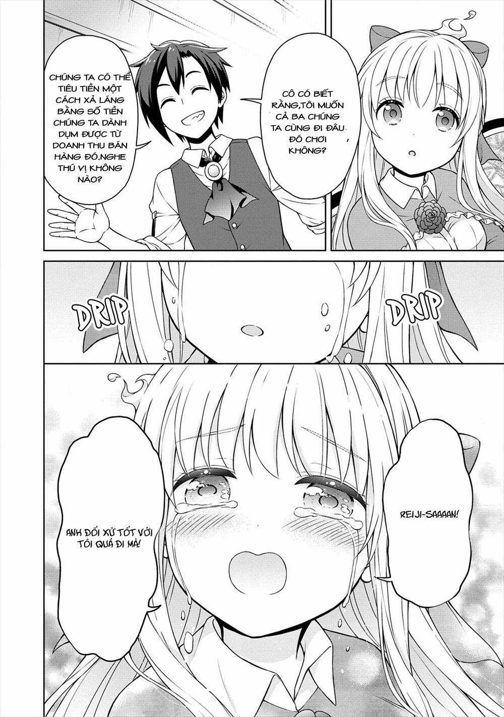 Cheat Kusushi no Slow Life: Isekai ni Tsukurou Drugstore Chapter 21 trang 15