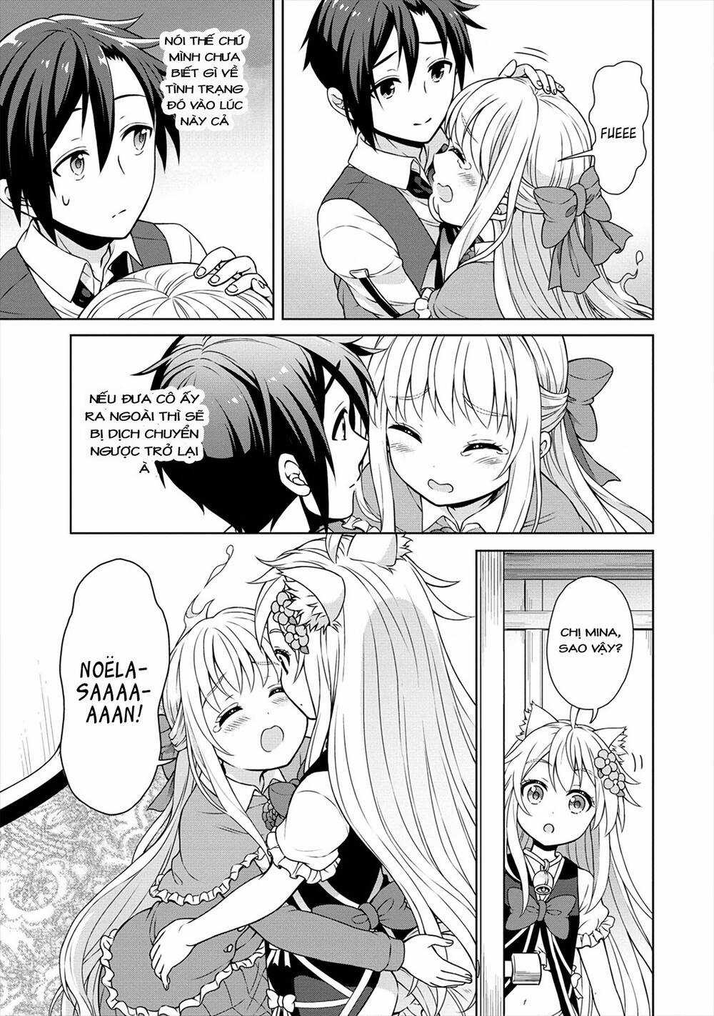 Cheat Kusushi no Slow Life: Isekai ni Tsukurou Drugstore Chapter 21 trang 16