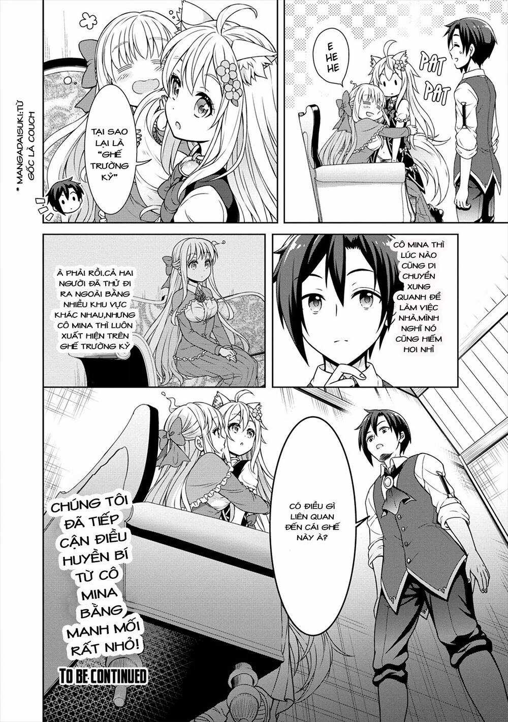 Cheat Kusushi no Slow Life: Isekai ni Tsukurou Drugstore Chapter 21 trang 17