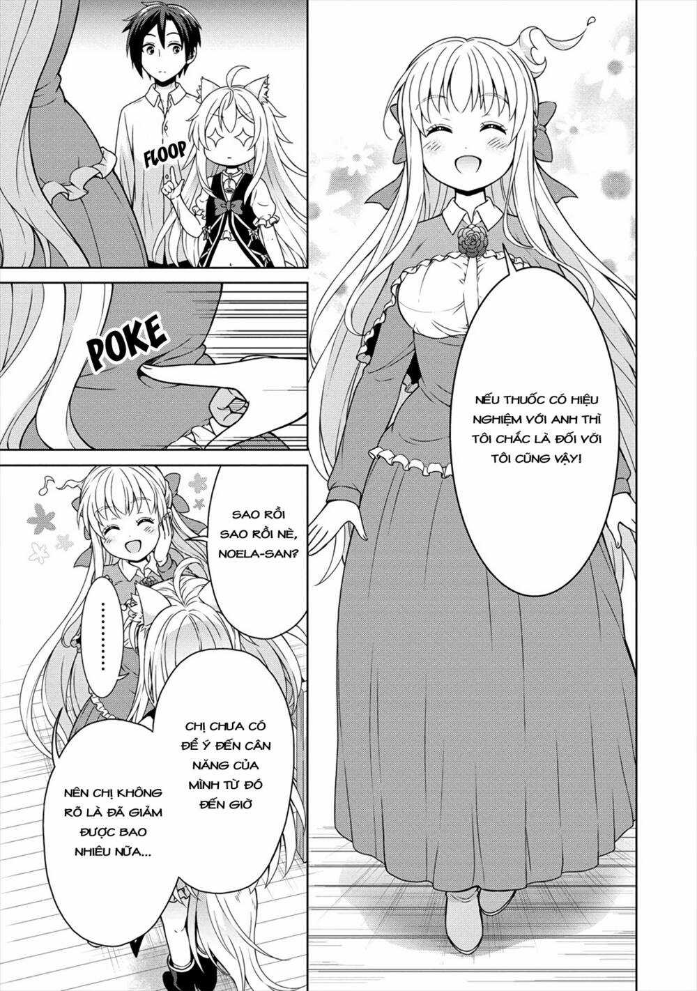 Cheat Kusushi no Slow Life: Isekai ni Tsukurou Drugstore Chapter 21 trang 2