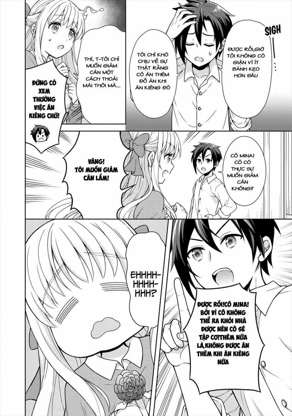 Cheat Kusushi no Slow Life: Isekai ni Tsukurou Drugstore Chapter 21 trang 5