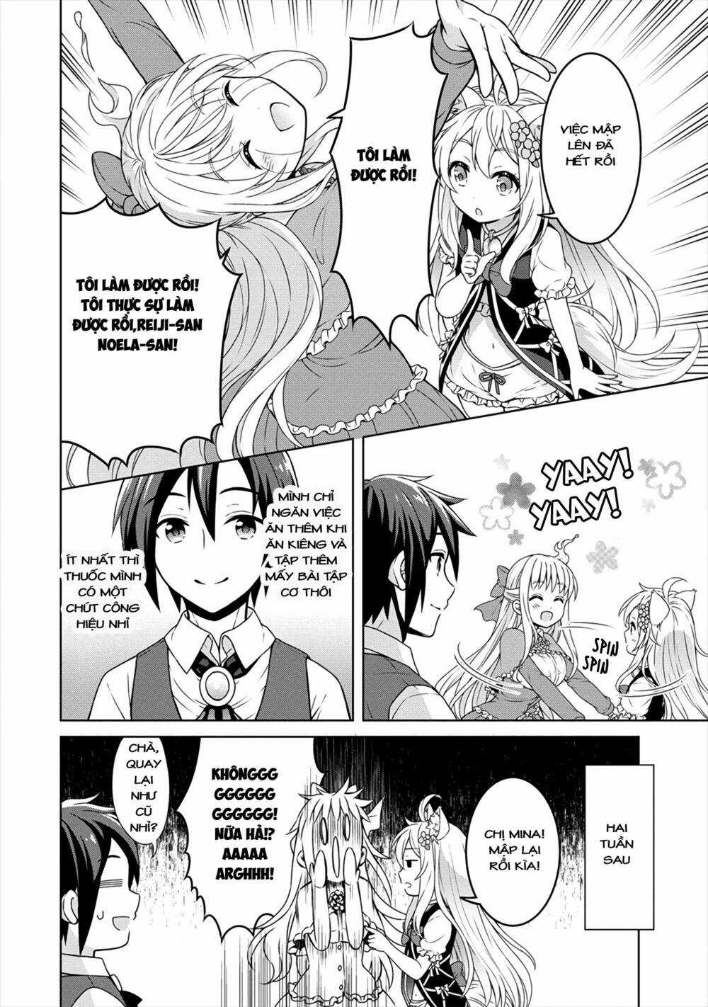 Cheat Kusushi no Slow Life: Isekai ni Tsukurou Drugstore Chapter 21 trang 7