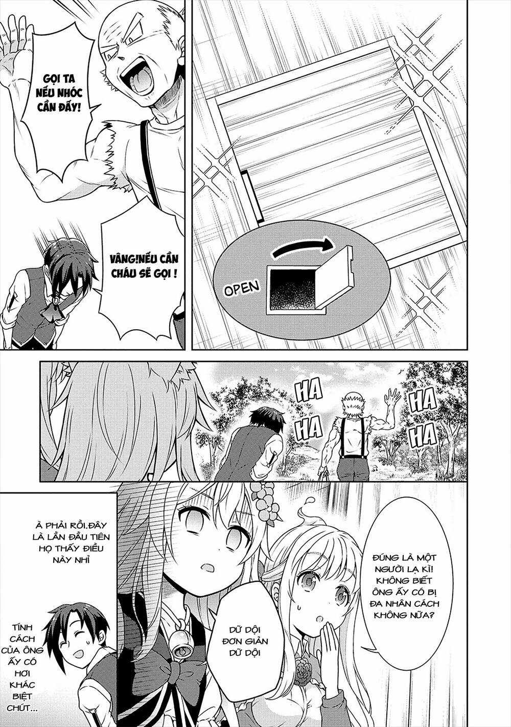 Cheat Kusushi no Slow Life: Isekai ni Tsukurou Drugstore Chapter 22 trang 10